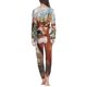 thumbnail image 4 of Conjunto de pijamas de manga larga para mujer, ropa de dormir informal y acogedora, jersey de otoño e invierno, regalos de navidad, 4 of 4