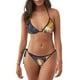 thumbnail image 1 of Fotbe Rainbow Sunset Cloud White Horse Traje de Baño para Mujer de Dos Piezas – Bikini Sexy de Tirantes Tipo Halter con Diseño Triangular, 1 of 6