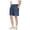 Navy, variant on Liyamei Boys Athletic Shorts with Pockets for Summer Sports Wear Size 5-14,Navy