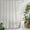 Gray, variant on Sage Green Striped Shower Curtain - Water Repellent Fabric Shower Curtains Washable, Modern Boho Vertical Stripes Beige Decorative Polyester Cloth Bathroom Curtains Modern Bath Decor 72"x72"
