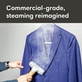 thumbnail image 3 of Vivio Plus 550GC Professional Garment Steamer with Metal Head, 3 of 8