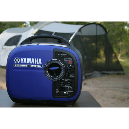 Yamaha EF2000IS Portable Inverter Generator