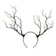 thumbnail image 1 of Diadema de cuernos de ciervo Zulema Verde Decorativo coleccionable, 1 of 5
