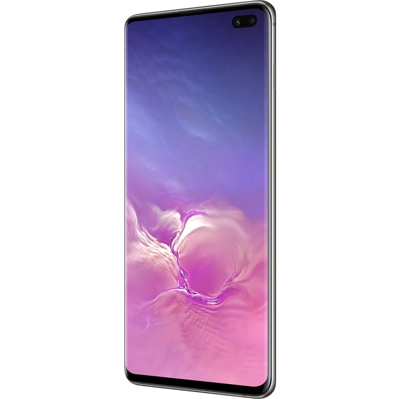 Samsung Galaxy S10+ 6.4 Inch Infinity-O Display Factory Unlocked Android Cell Phone, Prism Black