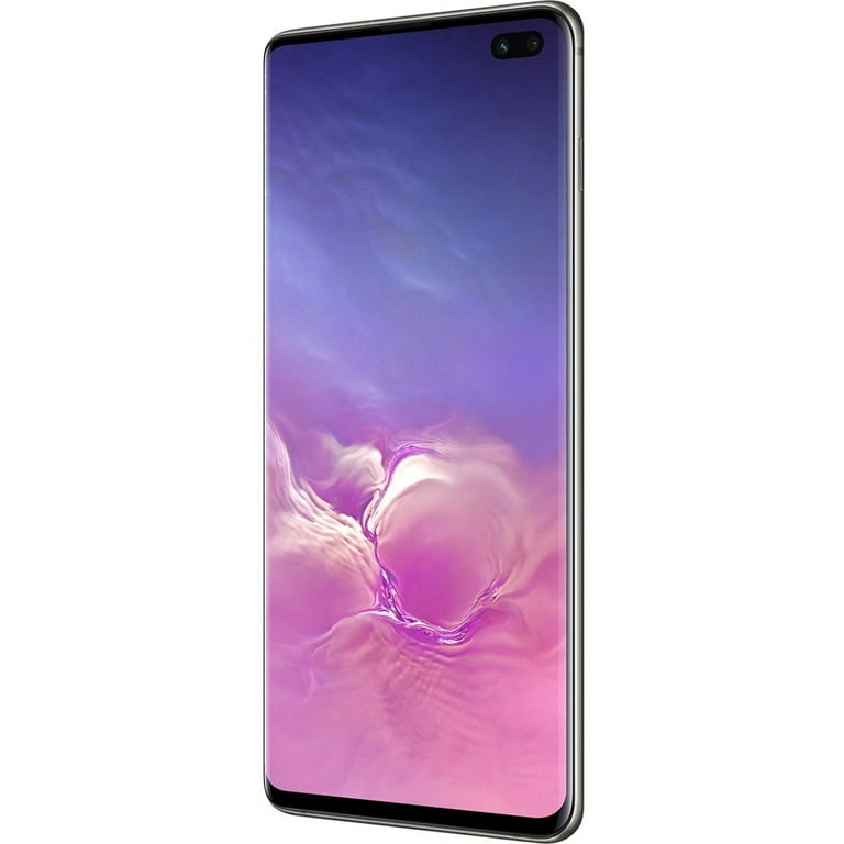 Samsung Galaxy S10+ Unlocked Android Cell Phone, 6.4 Inch Infinity