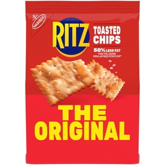 LITS リッツ 3 pack) RITZ Roasted Vegetable Crackers, Snacks for Kids and