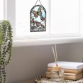 thumbnail image 5 of Popular! Stained Glass Window Hanging Window Pendant Hanging DecorationClearance, 5 of 5