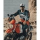 thumbnail image 3 of 2024 ENDURO MTB jersey dh moto Jersey Off road moto rcycle moto camiseta de motocross MX ciclismo Jersey hombre bmx Tshit, 3 of 4