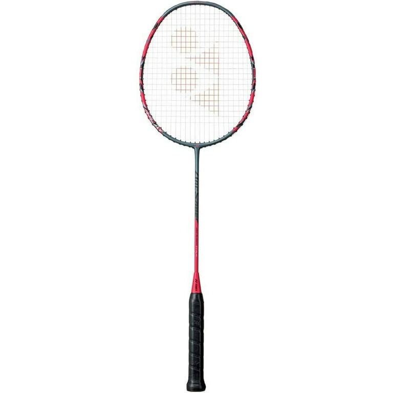 Yonex Play Badminton Pre-Strung Racket Grayish Pearl 4UG5 -