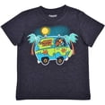 thumbnail image 2 of Scooby Doo and Shaggy Rogers Boys 2 Piece Character Short Set, Toddler, 2 of 5