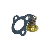 Thermostat & Gasket Replacement For MerCruiser 3.0L 2.5L 4, 6 Cylinder 140, 120 HP - 18-3650, 59078T3