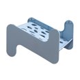 thumbnail image 1 of 1pc Shoe Cabinet Rack Shoe Storage Container Plastic Shoe Organizer for Home, 1 of 7