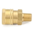 thumbnail image 3 of Lavadora a Liberación Rápida Cola Acoplamiento de 12 Mm Conector de Sonda de 1/4, 3 of 7