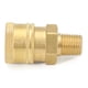 thumbnail image 3 of Adaptador de Enchufe de Conector de Acoplamiento de Pezón CUTICAT Adaptador de manguera de lavadora a presión, 3 of 7