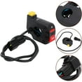 thumbnail image 6 of Motocross Combination Switch Handlebar Switch Motorcycle Handlebar Switch Assembly For Surron Sport Eco Horn Button Light Bee, 6 of 10