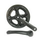 thumbnail image 5 of Juego de bielas para bicicleta plegable de 152 mm y 42 dientes, componentes de bicicleta, fácil de instalar, alta resistencia, rendimiento,, 5 of 9