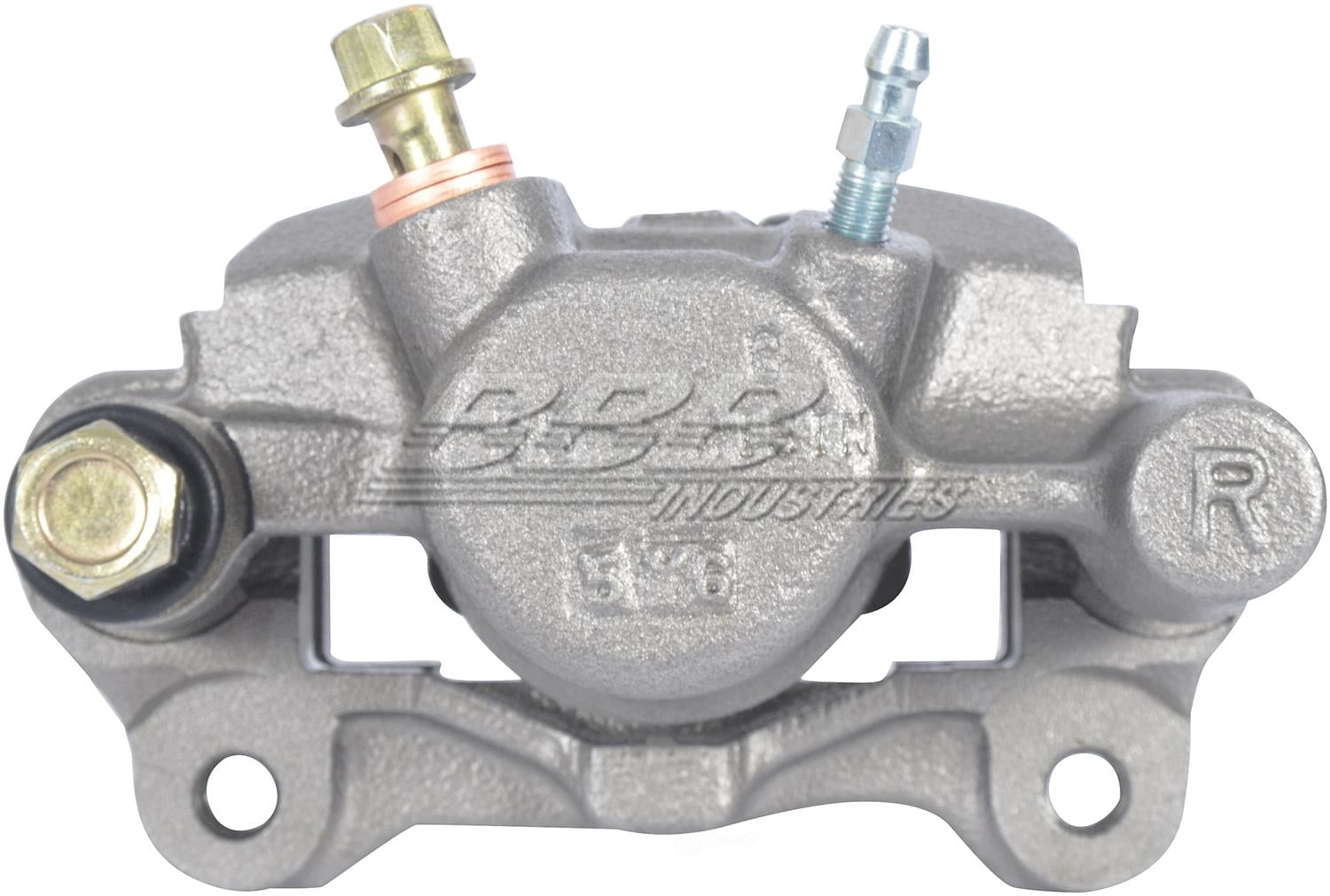 TERREPOWER formerly BBB Industries 99-01613B Reman Caliper w/installation Hardware