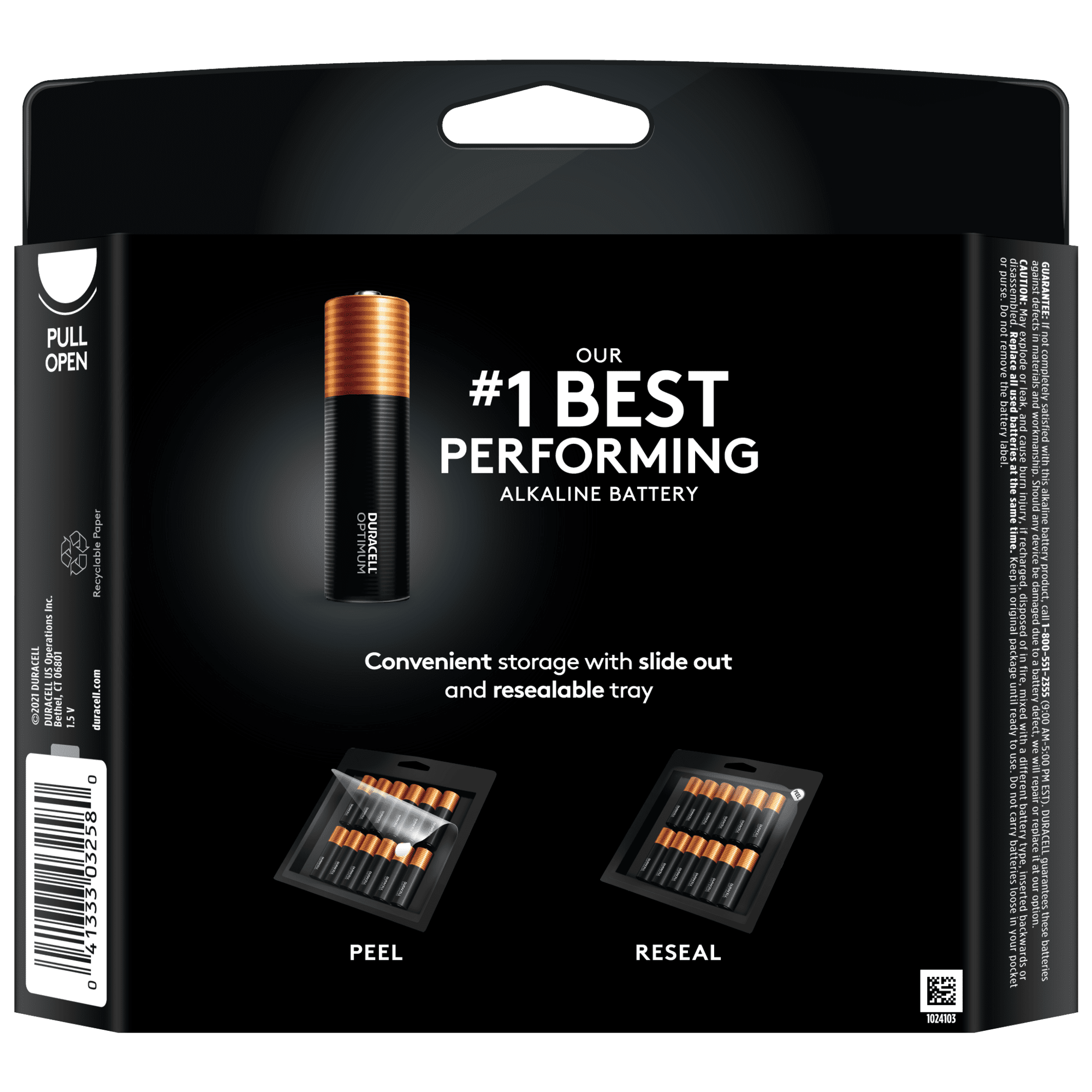 Buy Duracell AA Chota Power Batteries (Pack of 4) Online at Best