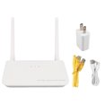 thumbnail image 2 of Enrutador 4G LTE, 300 Mbps, 2 Antenas, Punto De Acceso WiFi Portátil De Alta Velocidad Con Ranura Para Tarjeta Micro SIM, Puertos LAN WAN, Admite 32 Usuarios Simultáneamente,, 2 of 7