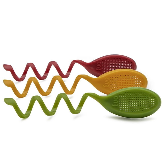 Evo Oil Sprayer Slide-On Flavor Filter Accessories, For Using Infused Oils and Vinegars, Set of 3