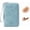 Blue-B, variant on Multi-Functional RFID Passport Wallet, RFID Passport Holder for Travel, Travel Wallet for Women Men - ID Card Organizer with Anti-Theft, Slim Leather Cover for Credit Cards, Tickets, Cash (Blue-C)