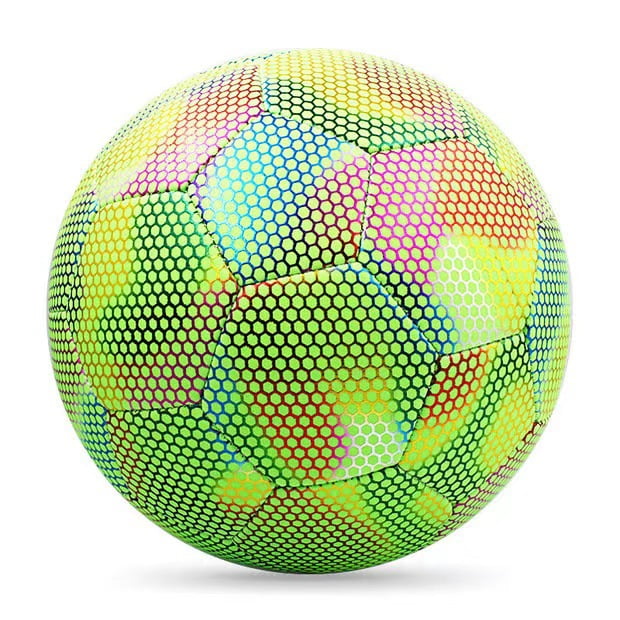 Sewing Machine Football Reflective Illumination Football School Training Camp Competition Training Football