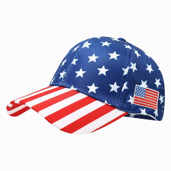 Yindaity 4th Of July Hats Vintage 250th Anniversary USA Hat We The People Have Had Enough Baseball Cap,Blue