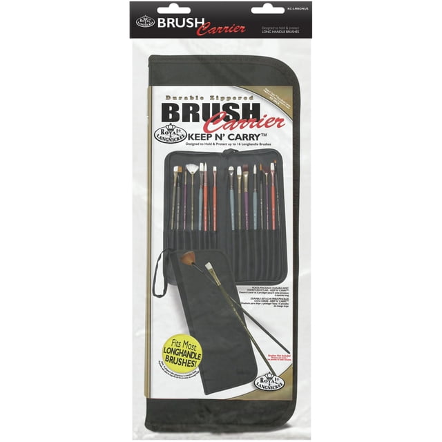 cepillo real Royal Brush KCLBLK