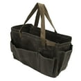 thumbnail image 1 of Bolsa para Ollas de Campamento Impermeable Resistente Al Desgaste de Gran Capacidad Bolsa de Almacenamiento de Sartenes de Lona con Agarre Cómodo para Acampar Al Aire Libre ANGGREK Otros, 1 of 8