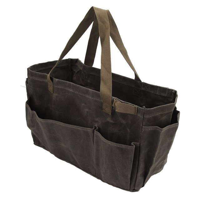 Bolsa para Ollas de Campamento Impermeable Resistente Al Desgaste de Gran Capacidad Bolsa de Almacenamiento de Sartenes de Lona con Agarre Cómodo para Acampar Al Aire Libre ANGGREK Otros