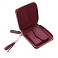thumbnail image 4 of unbranded Billetera Femenina En Material PU Y Portátil Para Tarjetas Y Efectivo, 4 of 8