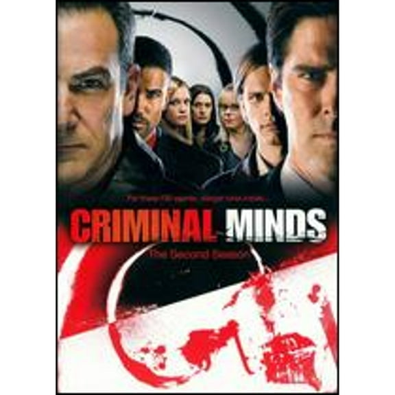 Pre-Owned Criminal Minds: The Second Season [6 Discs] (DVD 0097368509429)