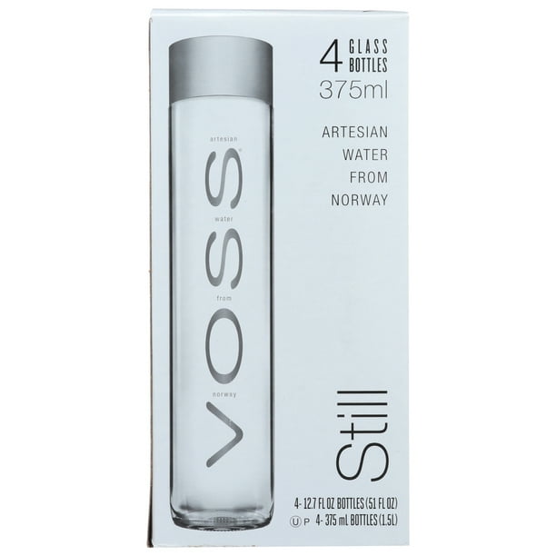 Voss Water Artesian Water Still, 12.7 Fl Oz.