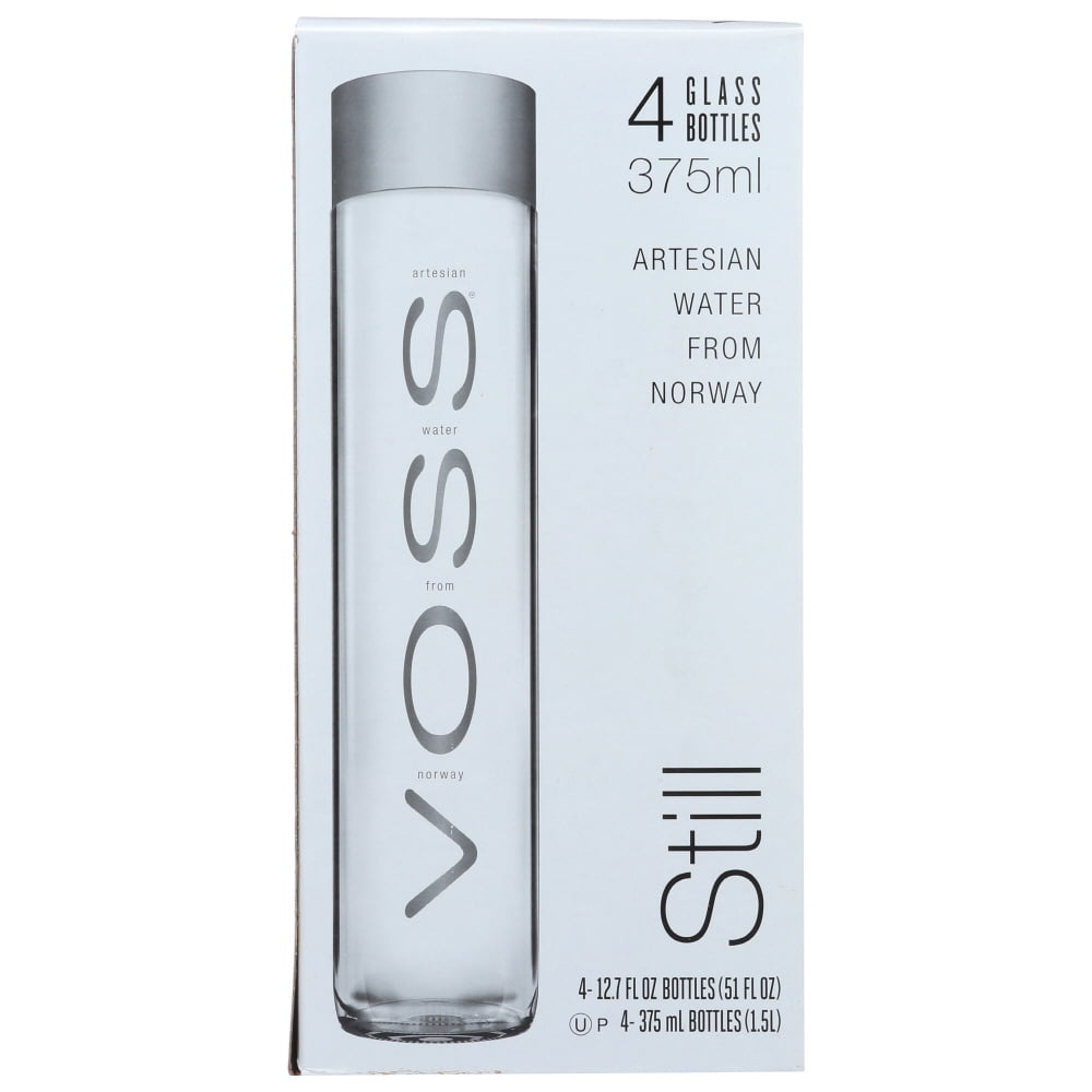 voss artesian water price