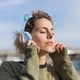 thumbnail image 3 of Headset Ear Bluetooth Headset Luminous Ear Wireless Headset Pluggable Cable, 3 of 3
