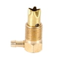 thumbnail image 3 of 1/2" NPTF Fuel Gas Tank Rollover Safety Vent Valve Assembly 5/16 Hose, 3 of 10
