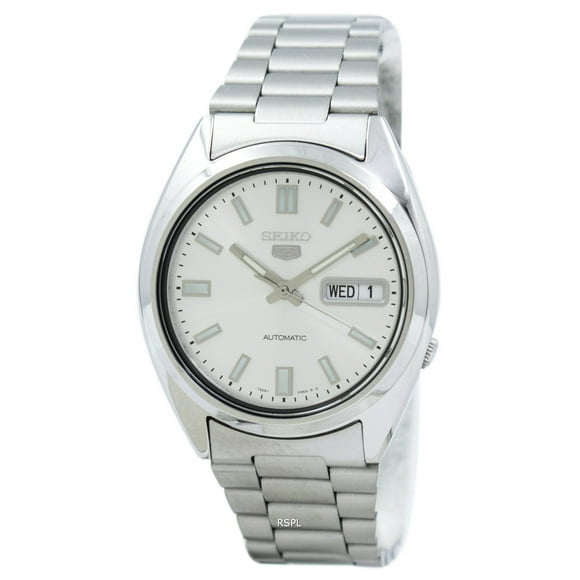 Seiko 5 Automatic Snxs73 Snxs73k1 Snxs73k Men's Watch