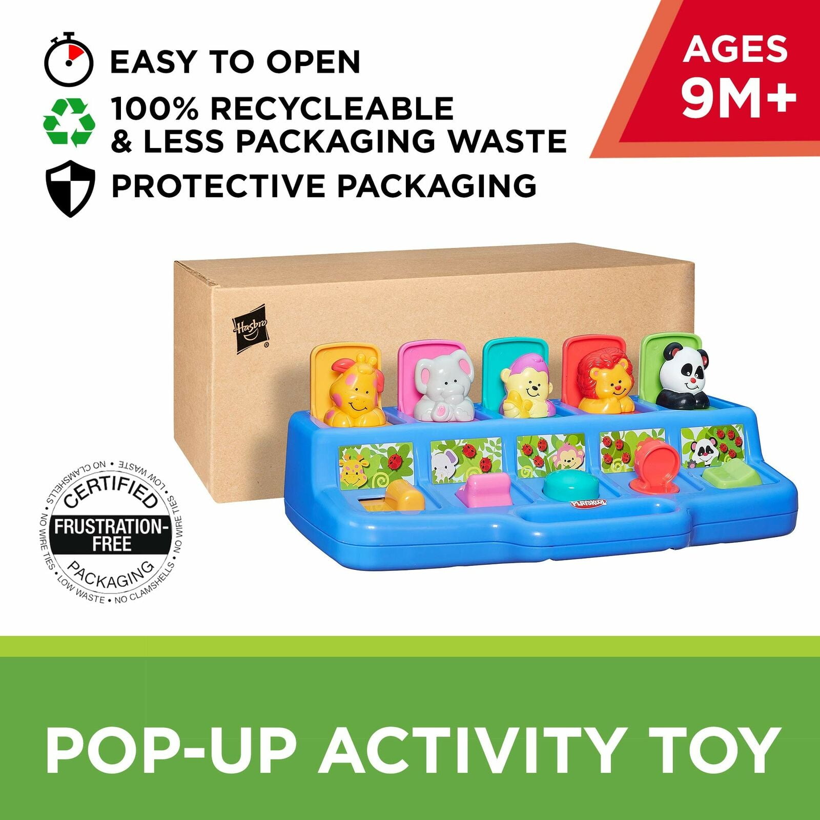 playskool 06205