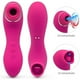 thumbnail image 4 of Rosa Chupando Lengua Mujeres Sexy Toyes Chupando Juguetes para Mujer Manos Libres Dispositivo en Forma de U para Pantalones Sexual Toyz para Sexo para Pareja Mujeres Disfrutar Juguetes para Mujer Camiseta LASADA brillar Electrónica, 4 of 5
