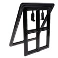 thumbnail image 1 of Puerta de Pantalla Perro Mascota Accesorios Diseño Colgante Permite Mascotas Negro - L Yuyangstore Pet Dog Screen Door, 1 of 8
