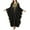 Black, variant on WMTBSRSW V Neck Kaftan Dresses for Women Plus Size Caftans Loungewear Embroidered Beach Kaftan Cover up mumu House Dress