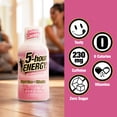thumbnail image 6 of 5-hour ENERGY Shot, Variety, 1.93 fl oz, 4 Count, 6 of 8