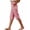Red, variant on Womens Shorts Casual,Women's Gingham Bermuda Shorts Casual Elastic High Waist Short Summer Casual Side Slit Button Shorts with Pockets