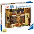 thumbnail image 1 of Ravensburger Dinner for One Jigsaw Puzzle, 1 of 3