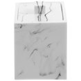 thumbnail image 2 of Resin Cotton Swab Cases White for Storage Use Cotton Swabs Holder, 2 of 4