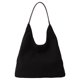 thumbnail image 1 of Auxiliar Hobo Bag Women Pornhuin Con Bolsillo Interno Sólido Color Moderno Bolso para El, 1 of 9