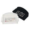 thumbnail image 4 of Sofa Shape Black Holder for Shop Jewelry Display Home Decorative, 4 of 8