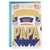 Hallmark Father's Day Greeting Card with Envelope, 5.75" x 8.31"