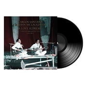 Carlos Santana, John McLaughlin - A Love Supreme Volume 1: Chicago Broadcast 1973 (2xLP) - Vinyl LP