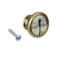 thumbnail image 2 of Commode Porte d'Armoire Vintage Tiroir Rétro Poignée Dragonfly 09, 2 of 8